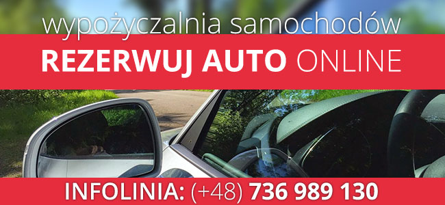 Wynajem samochodu zastępczego z OC sprawcy Wrocław